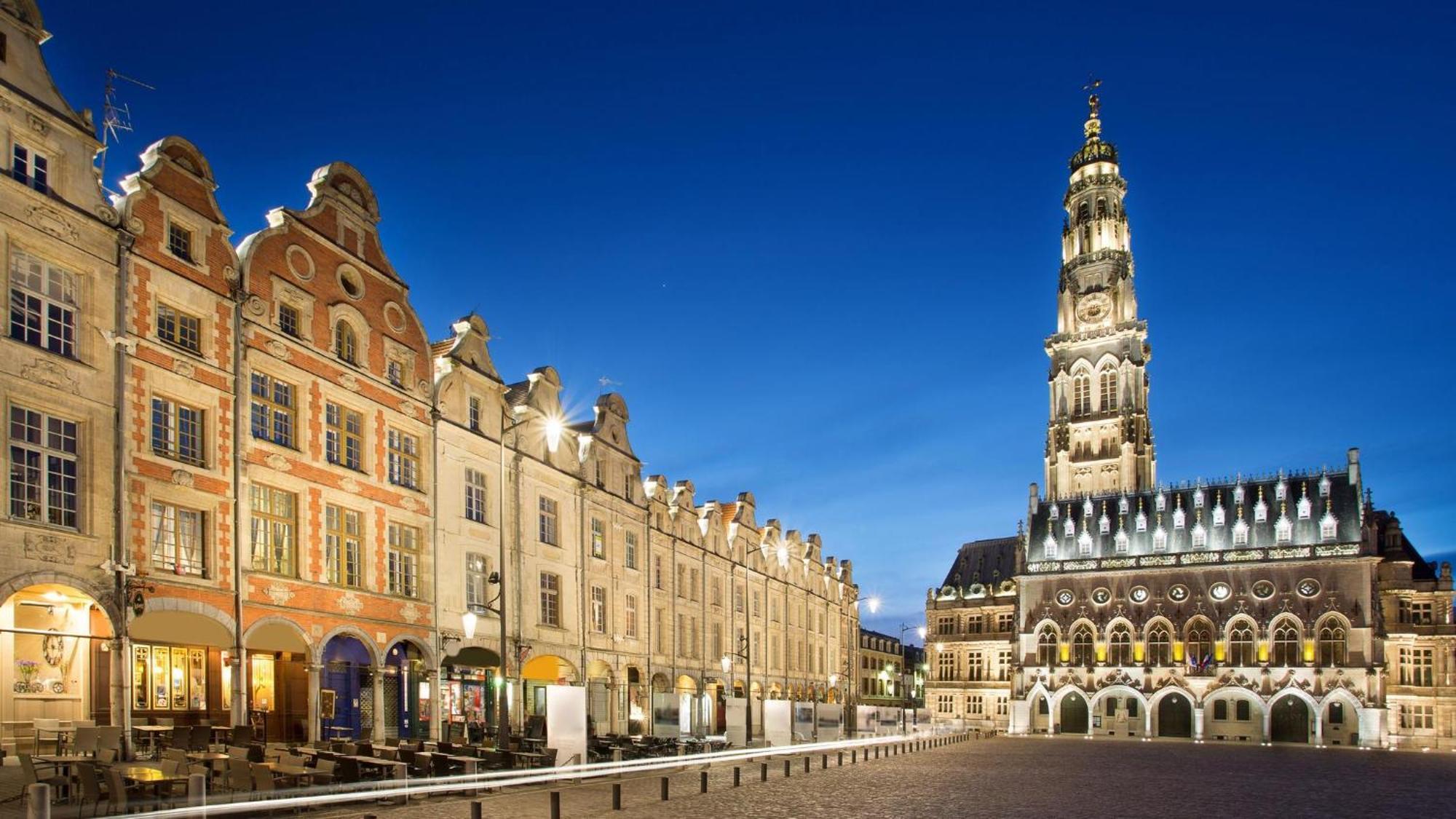 L'Ecrin - Central - King Bed - Calme - Luxe Arras Eksteriør billede