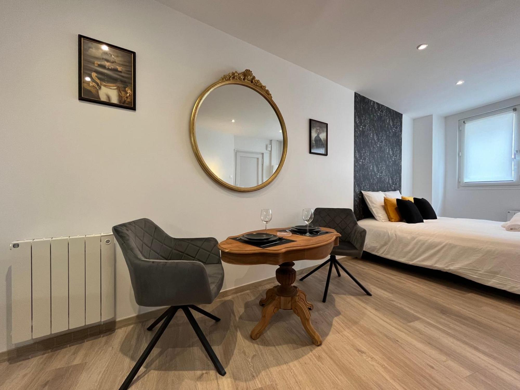 L'Ecrin - Central - King Bed - Calme - Luxe Arras Eksteriør billede
