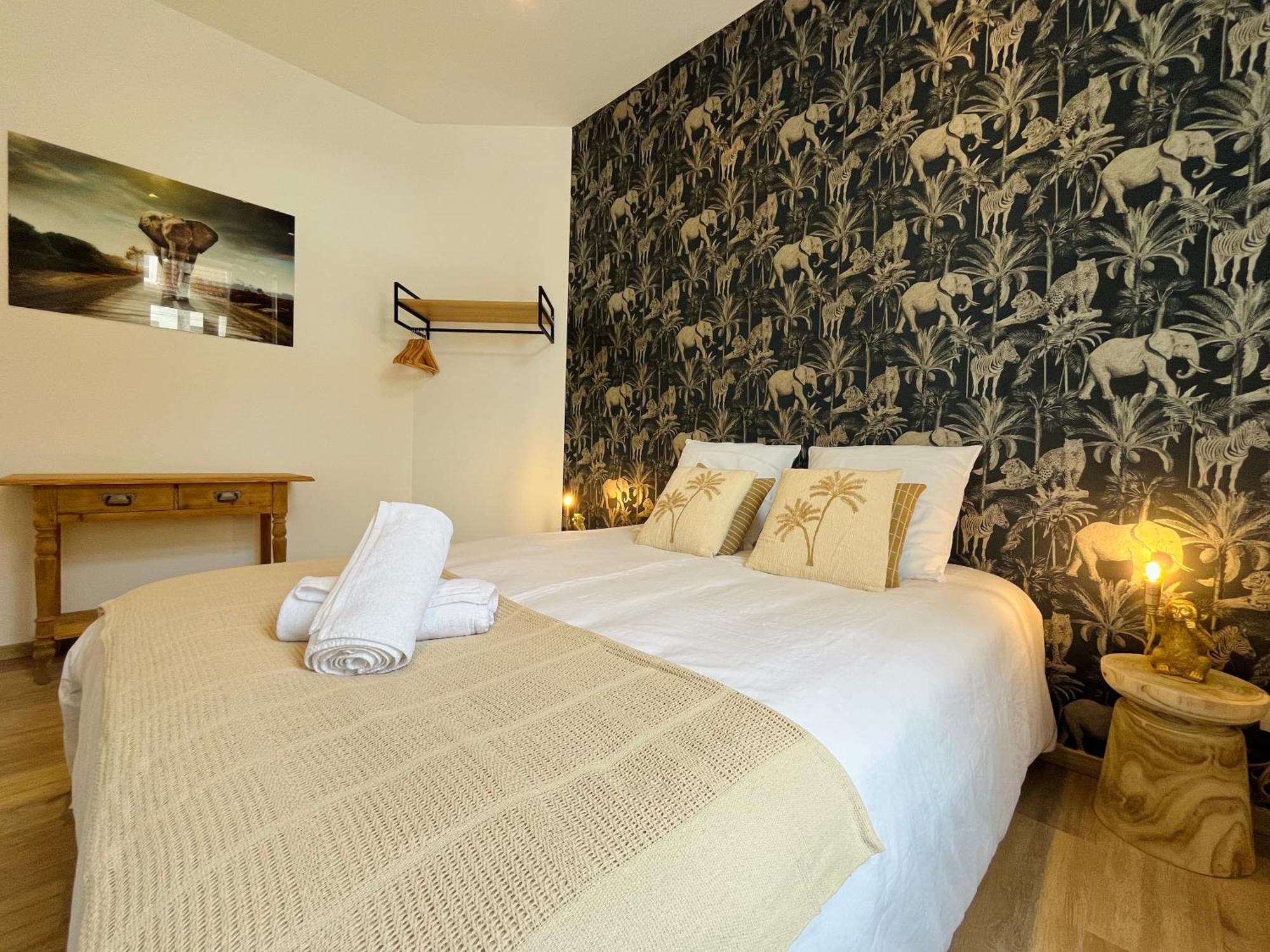 L'Ecrin - Central - King Bed - Calme - Luxe Arras Eksteriør billede
